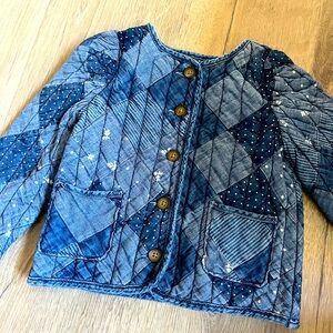 3T Gap denim jacket